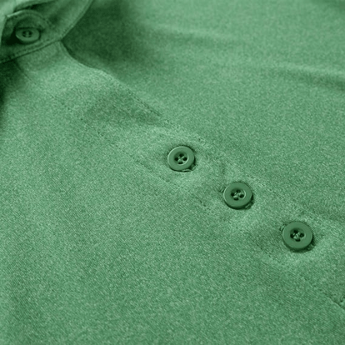 3/4 Sleeve Performance Polo